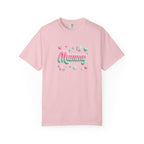 Mummy Pastel Candy Script T-Shirt