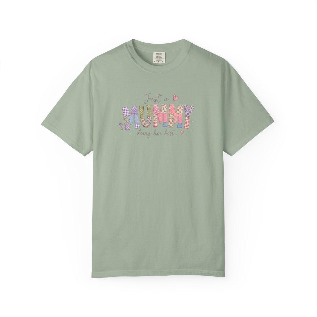 Just A “Mummy” Doing Her Best T-Shirt
