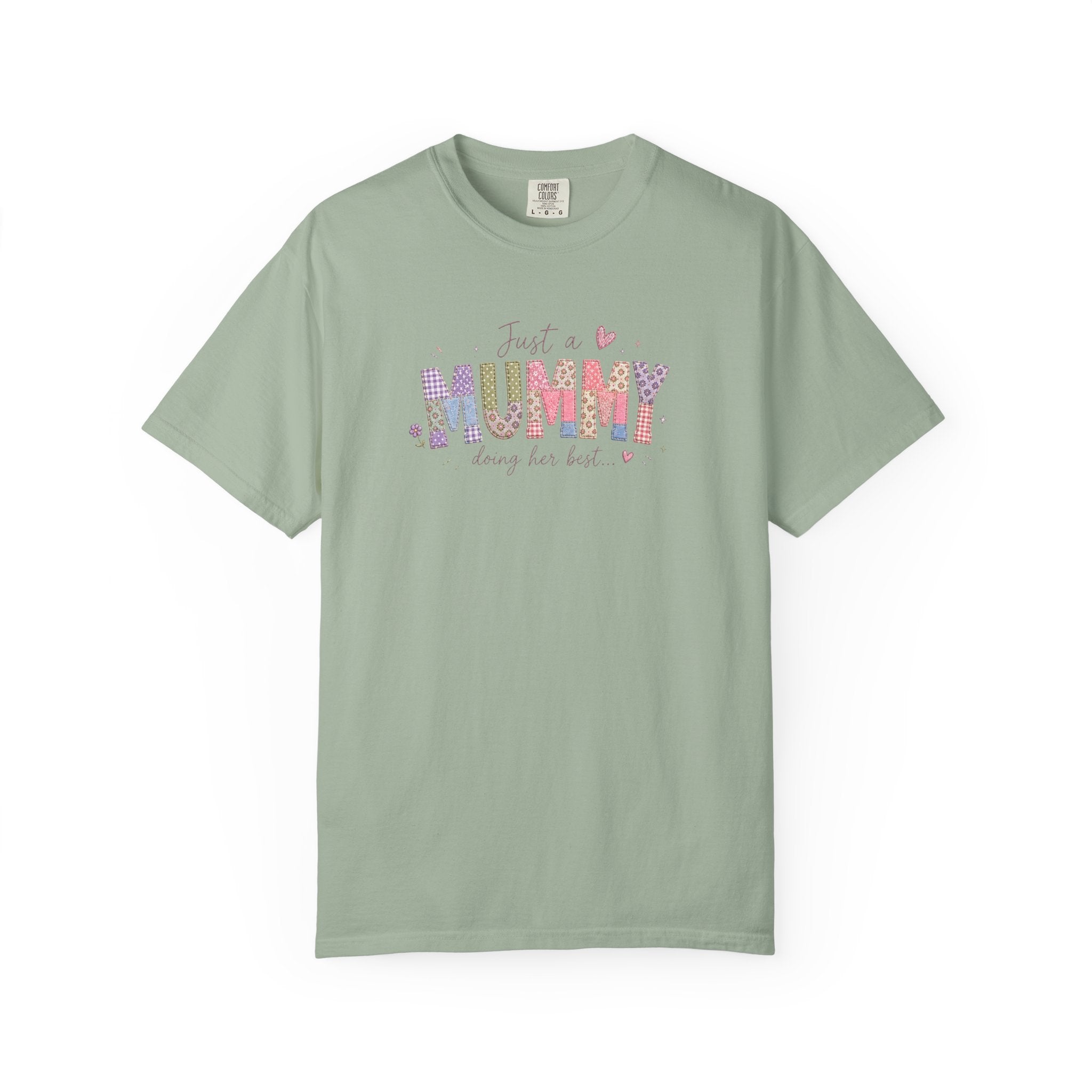 Just A “Mummy” Doing Her Best T-Shirt
