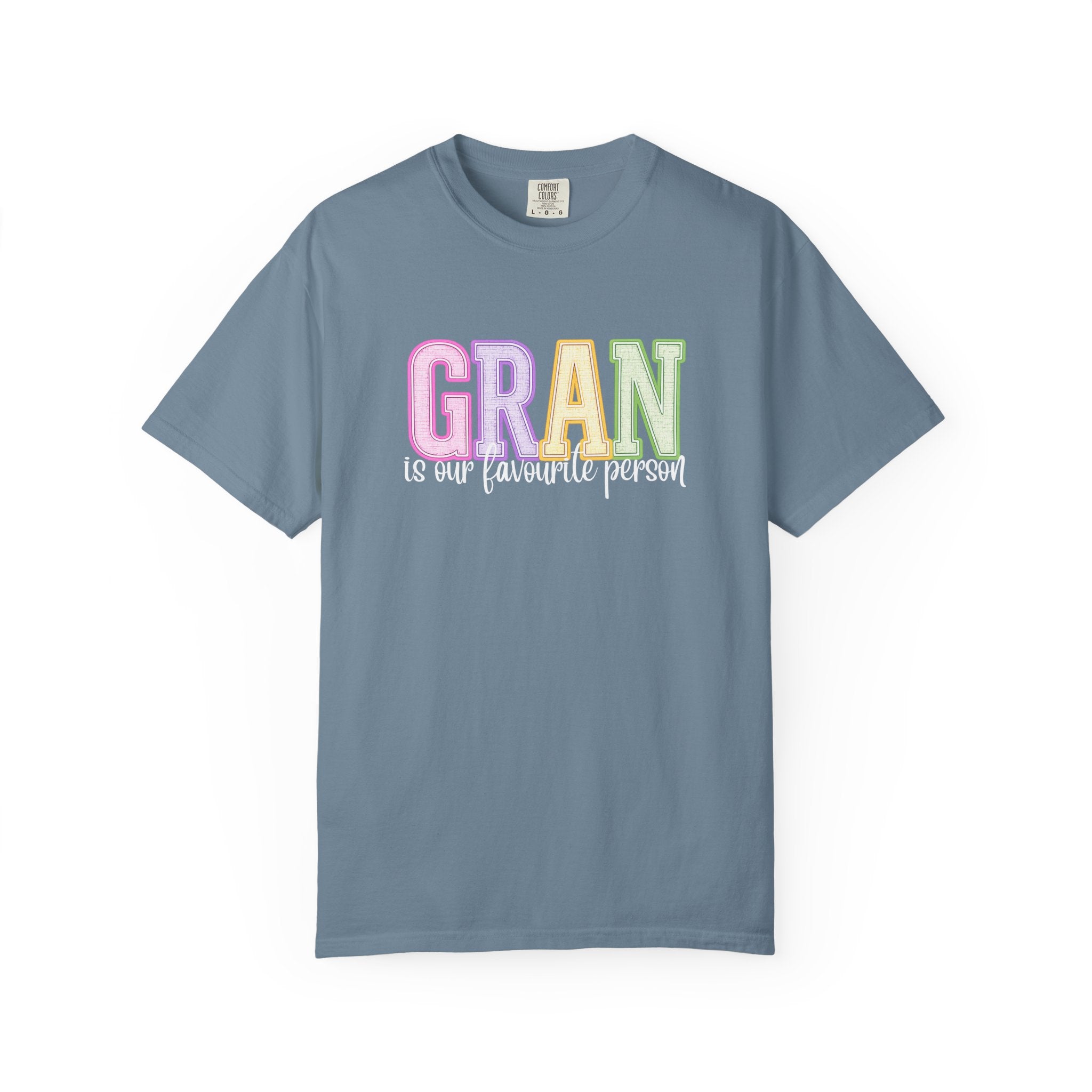 GRAN 'Gran Is Our Favourite Person' T-Shirt