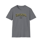 Grandpa T-Shirt – Camo 'Grandpa' Design with EST. 2026 – New Grandpa Gift