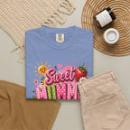 Sweet MUMMY Strawberry Tee