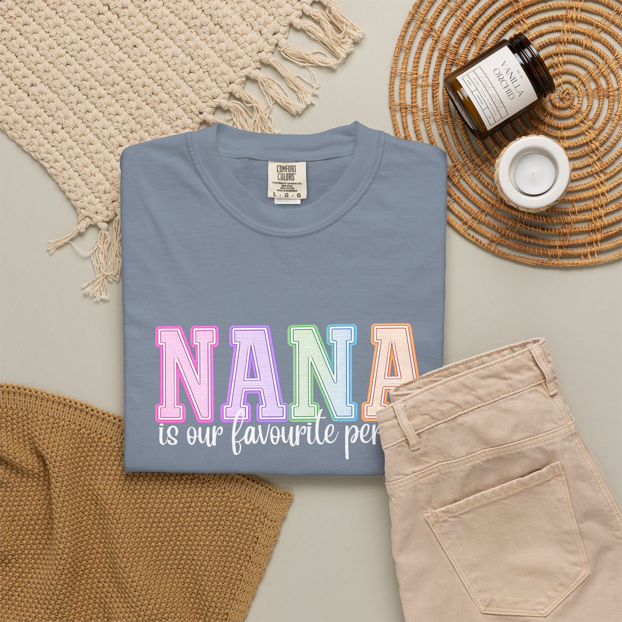 NANA Is Our Favourite Person Tee