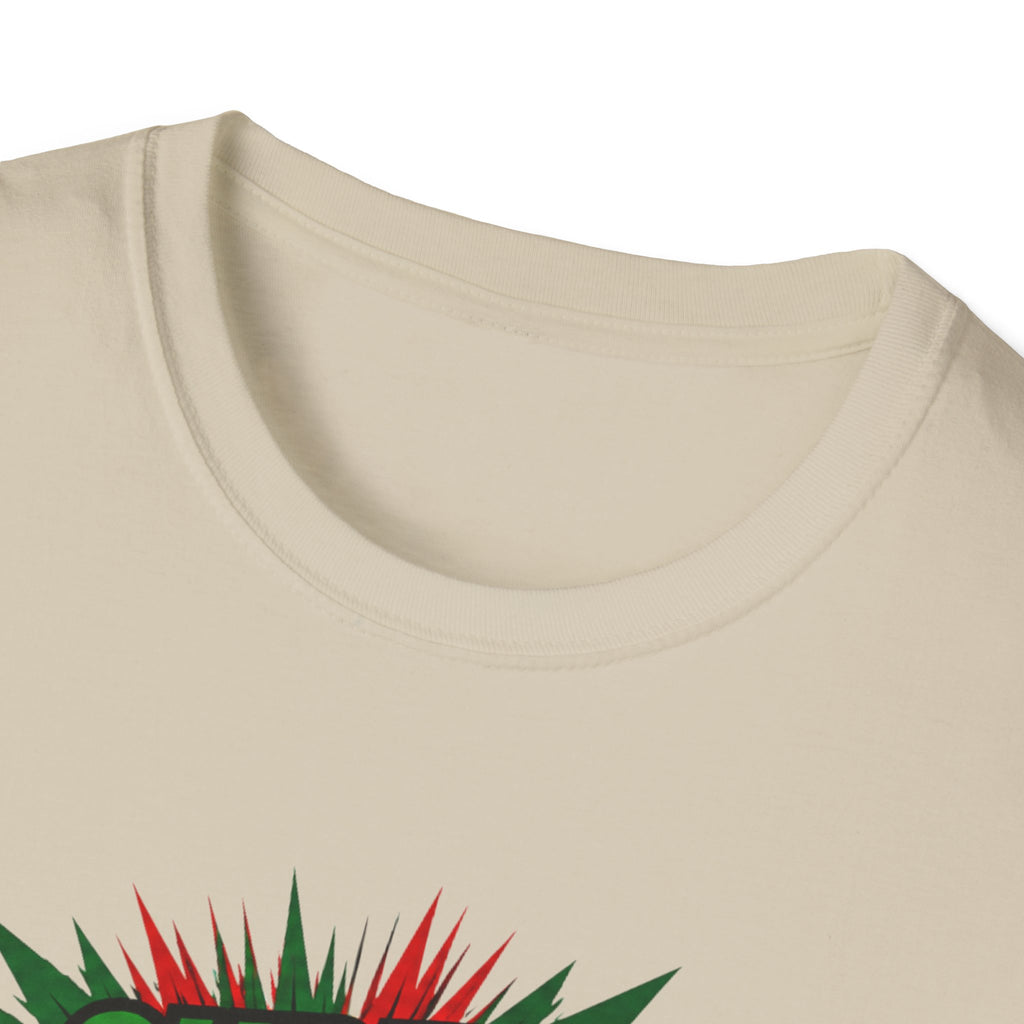 Super TAD Welsh Flag Tee