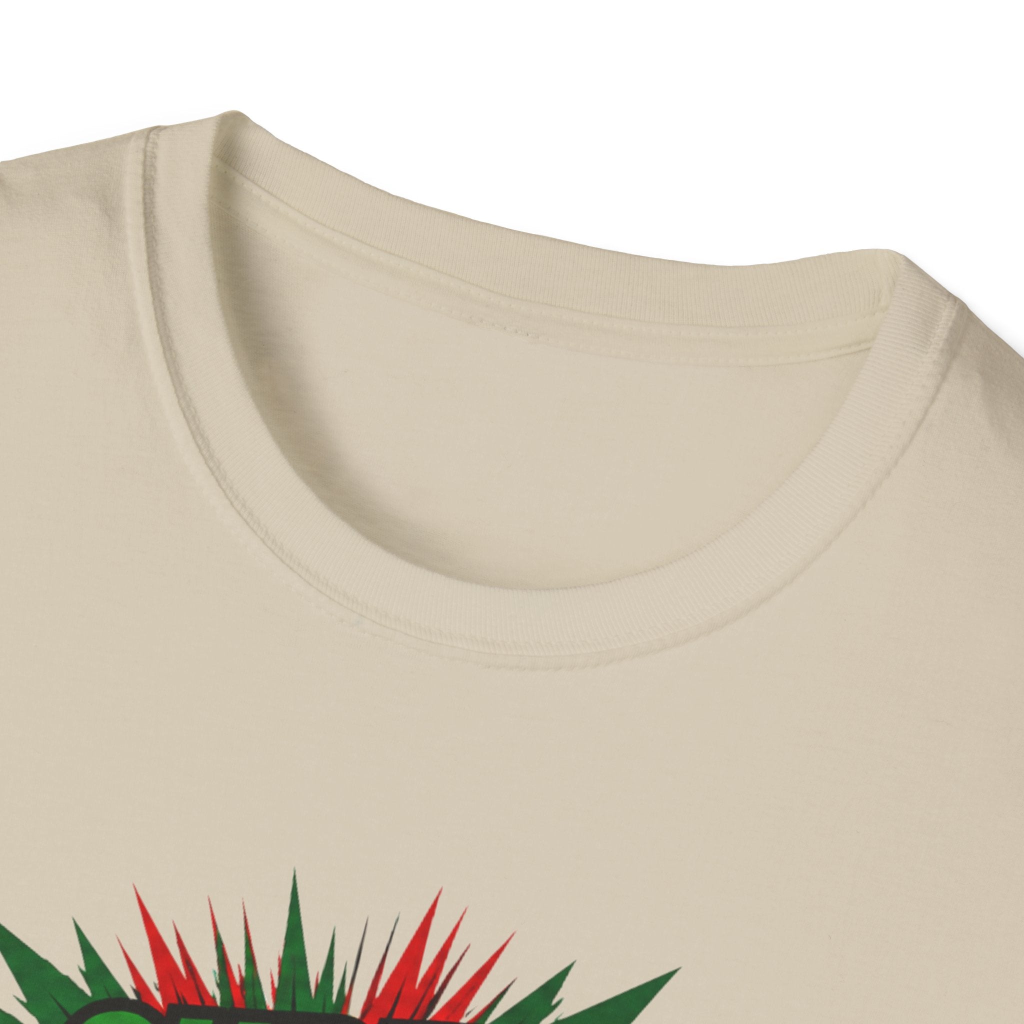 Super TAD Welsh Flag Tee
