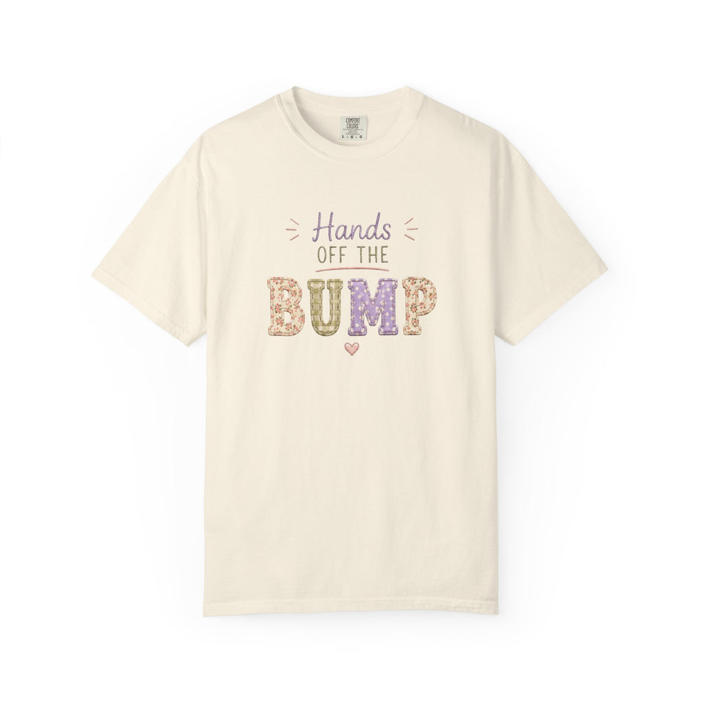 Hands Off the Bump Maternity T-Shirt