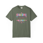 Grandma Is the Sunshine That Makes Our Family Garden Bloom T-Shirt
