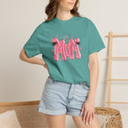MUM Pink Balloon Eyelashes T-Shirt