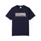 GRANDMA The Heart Of Our Family Tee