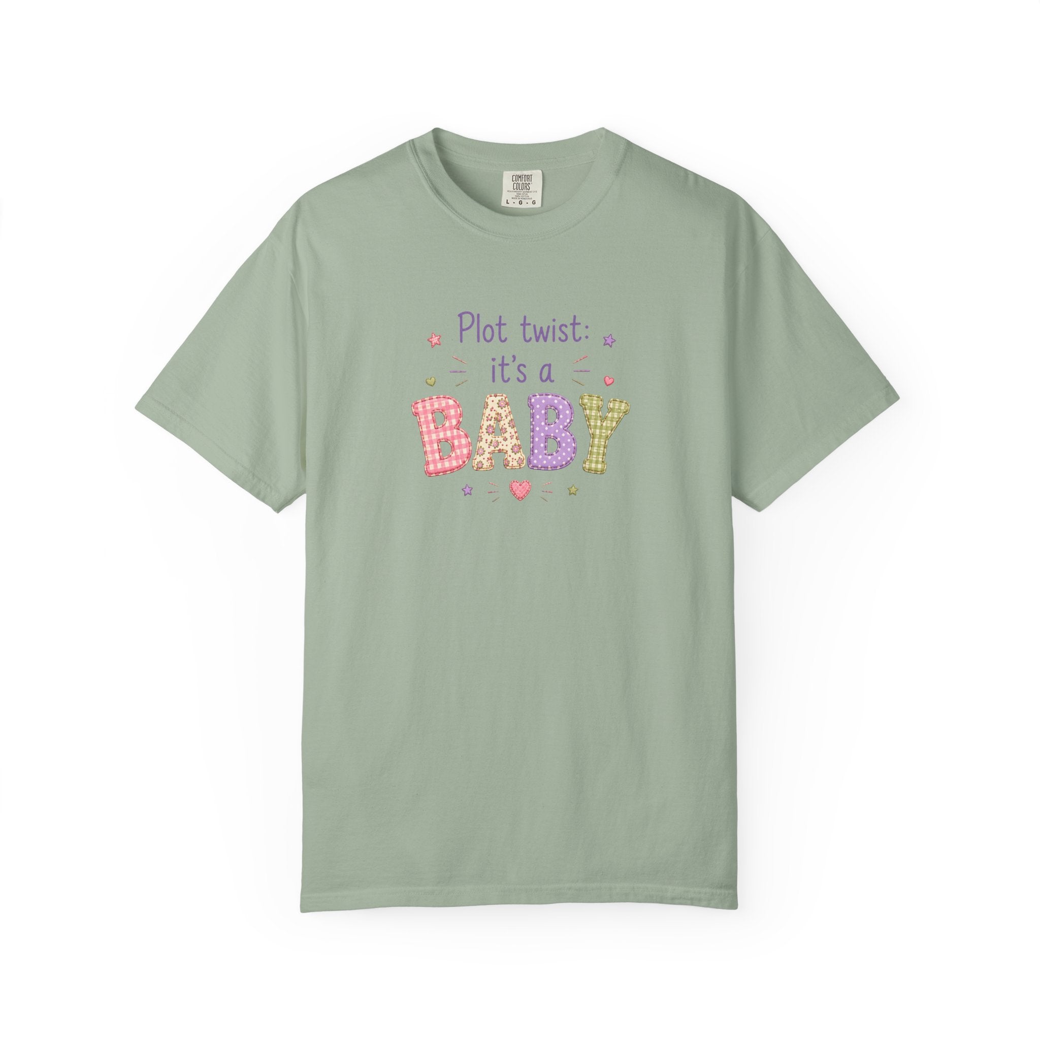 Plot Twist: It’s a Baby T-Shirt