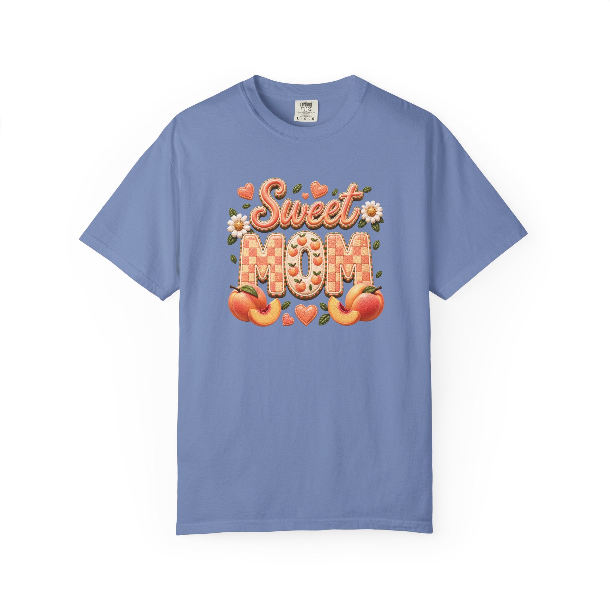 Sweet MOM Peach Tee