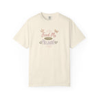 Pregnant 'Feed Me' Tee — Maternity Pregnancy Humor T-Shirt