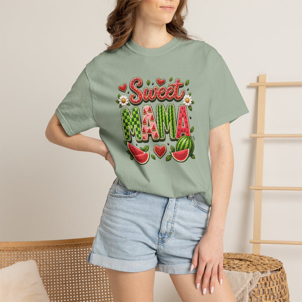 Sweet MAMA Watermelon Tee