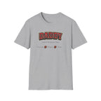 Daddy Plaid Father’s Day T-Shirt — 'Daddy Loves You More Than Coffee' Graphic Tee