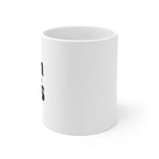Gran Is The Boss Mug – Funny Grandmother Coffee Cup, Gift for Grandma
