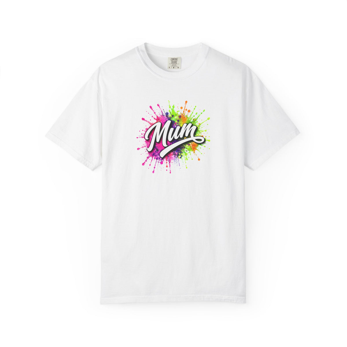 MUM Color Splash T-Shirt
