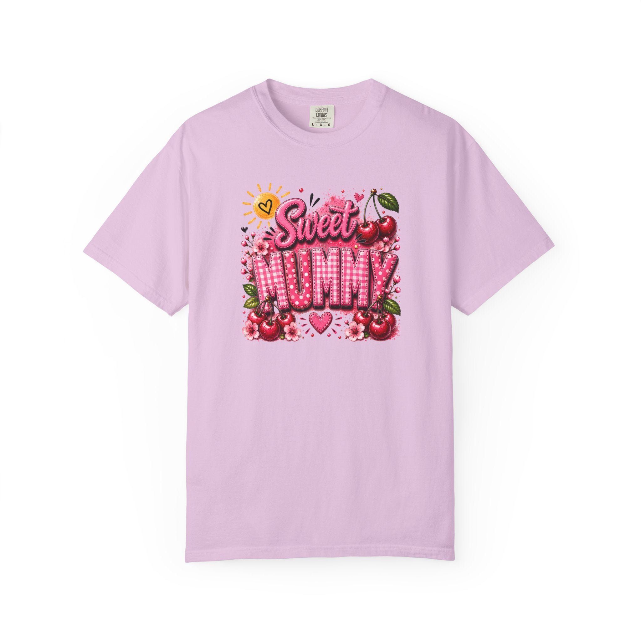 Sweet MUMMY Cherry T-Shirt