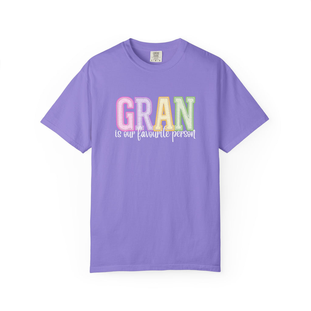 GRAN 'Gran Is Our Favourite Person' T-Shirt