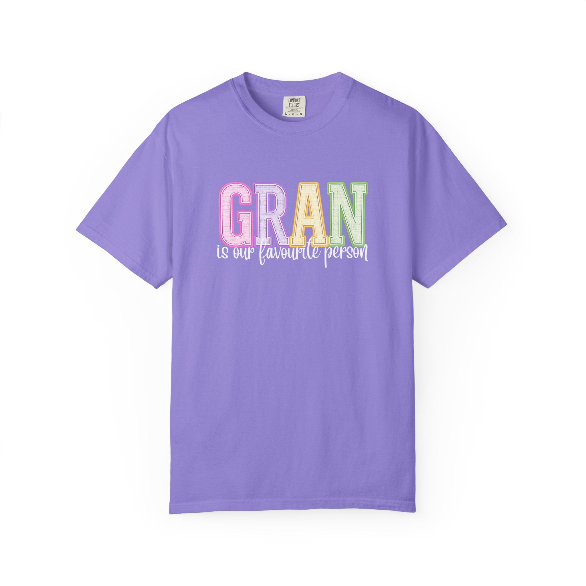 GRAN 'Gran Is Our Favourite Person' T-Shirt