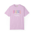 Grandma Kisses Mend Everything T-Shirt — Soft Pastel Mother's Day Gift