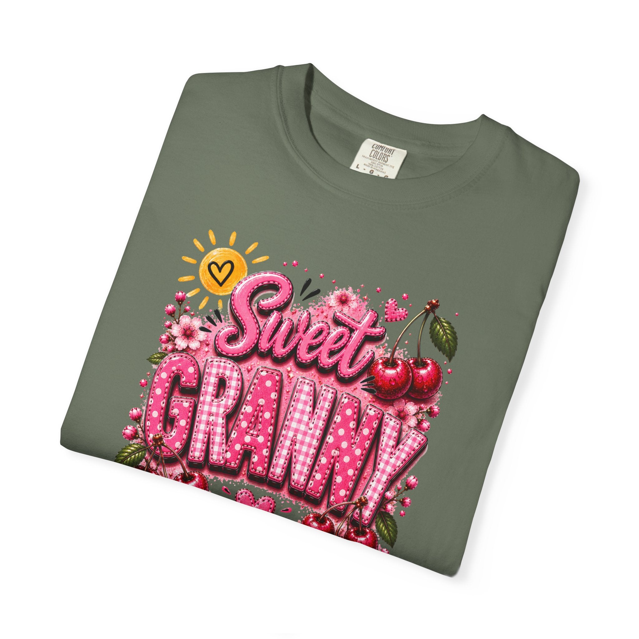 Sweet GRANNY Cherry T-Shirt