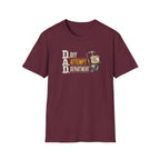 T-Shirt — "DAD: DIY Attempt Department" Funny Father’s Day Tool Shirt