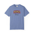 Nana Leopard Print T-Shirt — "Nana (who loves her little troops)" Grandma Gift