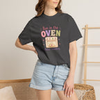 Bun in the Oven Tee — Cute Pregnancy Announcement T-Shirt