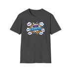 Super Grandpa Comic T-Shirt — "Super Grandpa" Funny Gift for Grandfathers