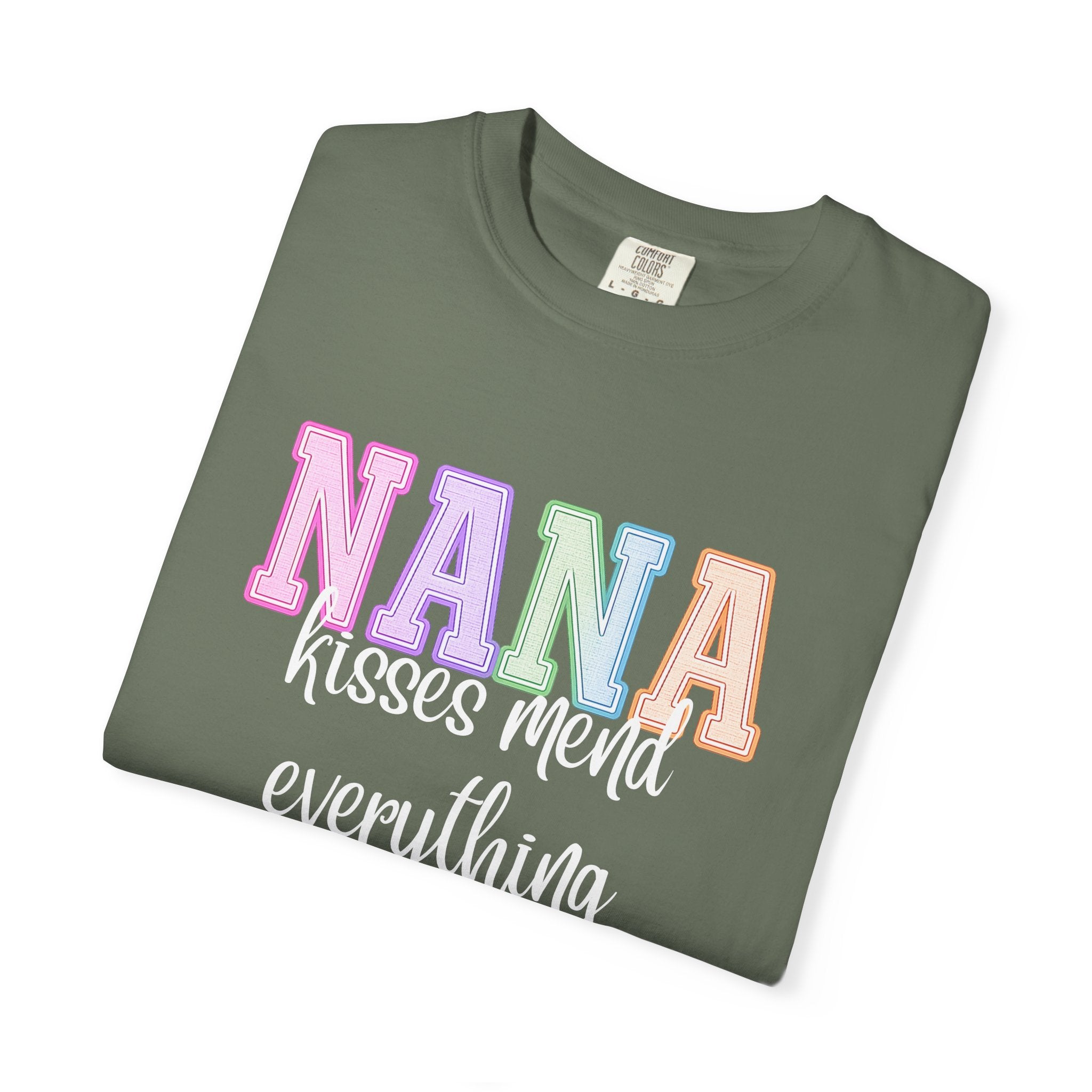 NANA Kisses Mend Everything Tee