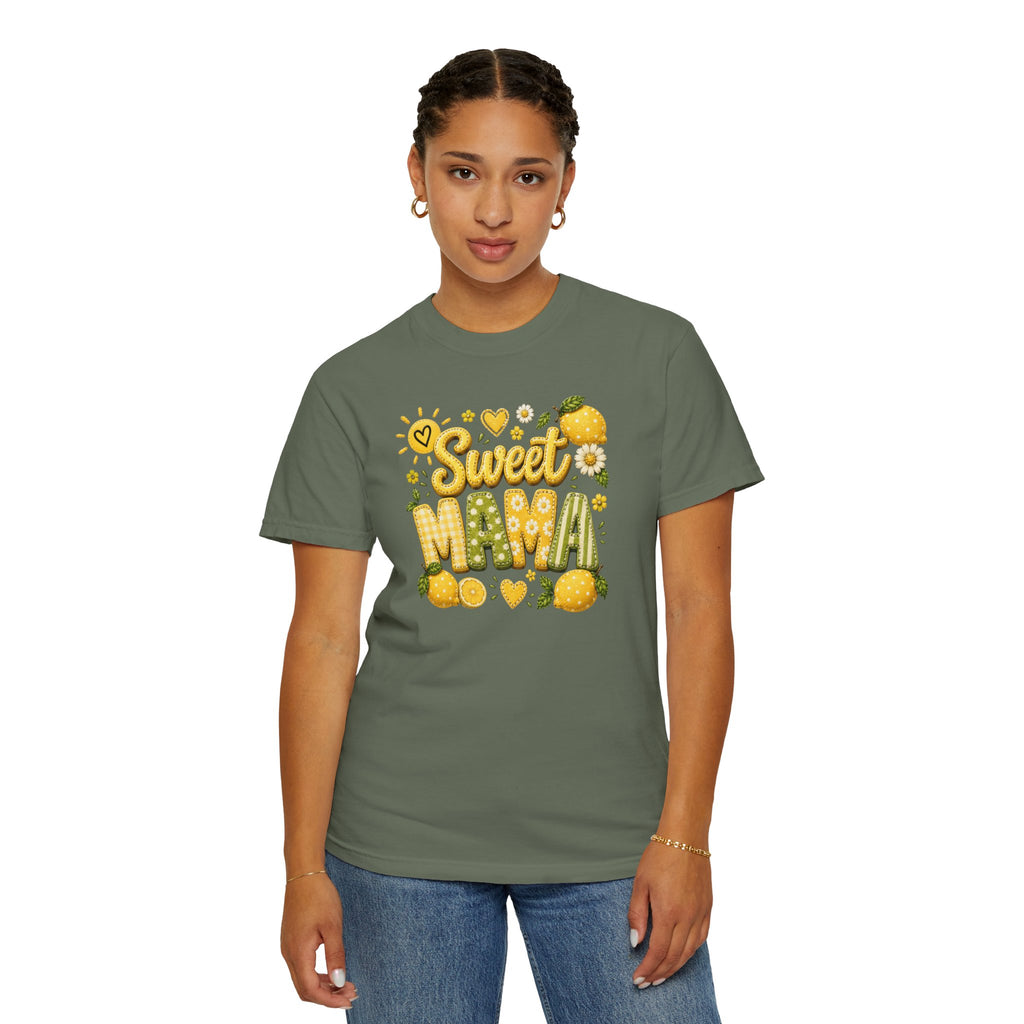 Sweet MAMA Lemon Tee
