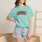 MOM Camo Patch Graphic T-Shirt