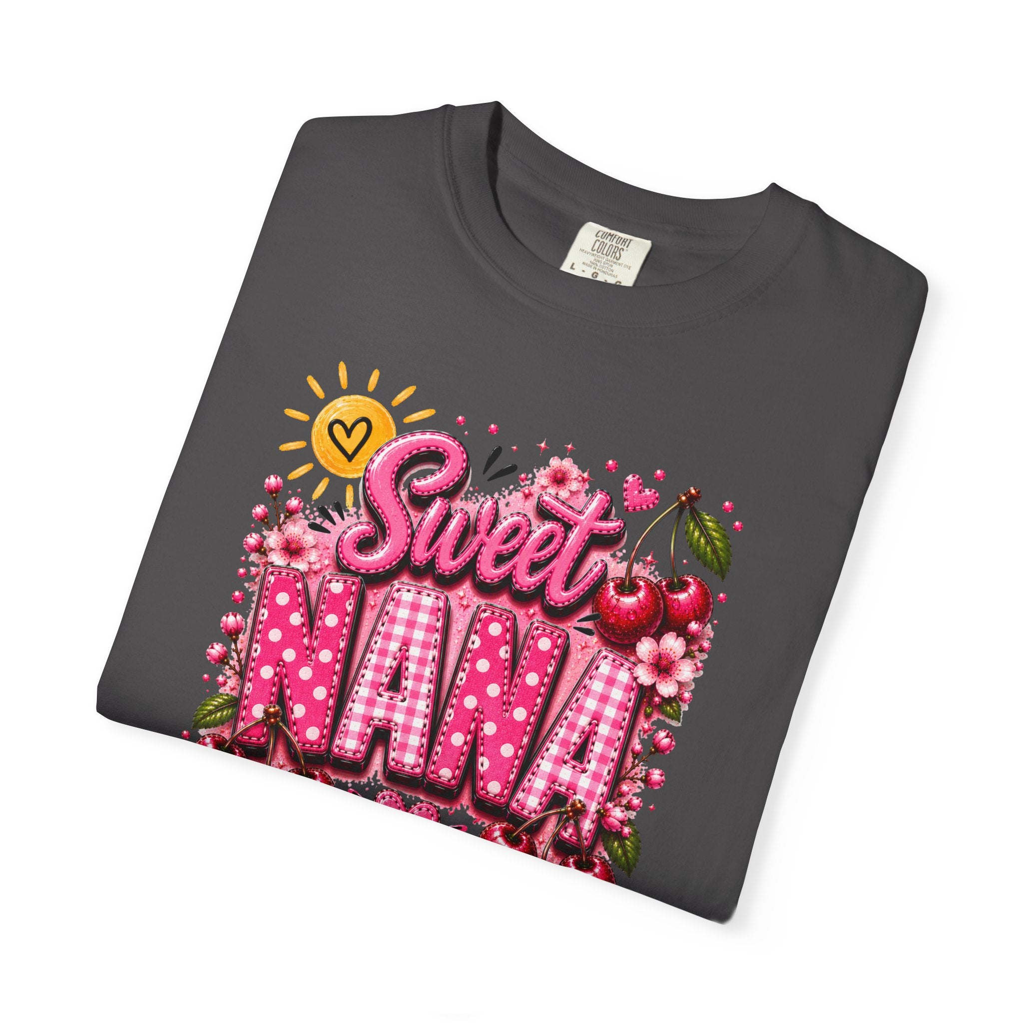 Sweet NANA Cherry T-Shirt
