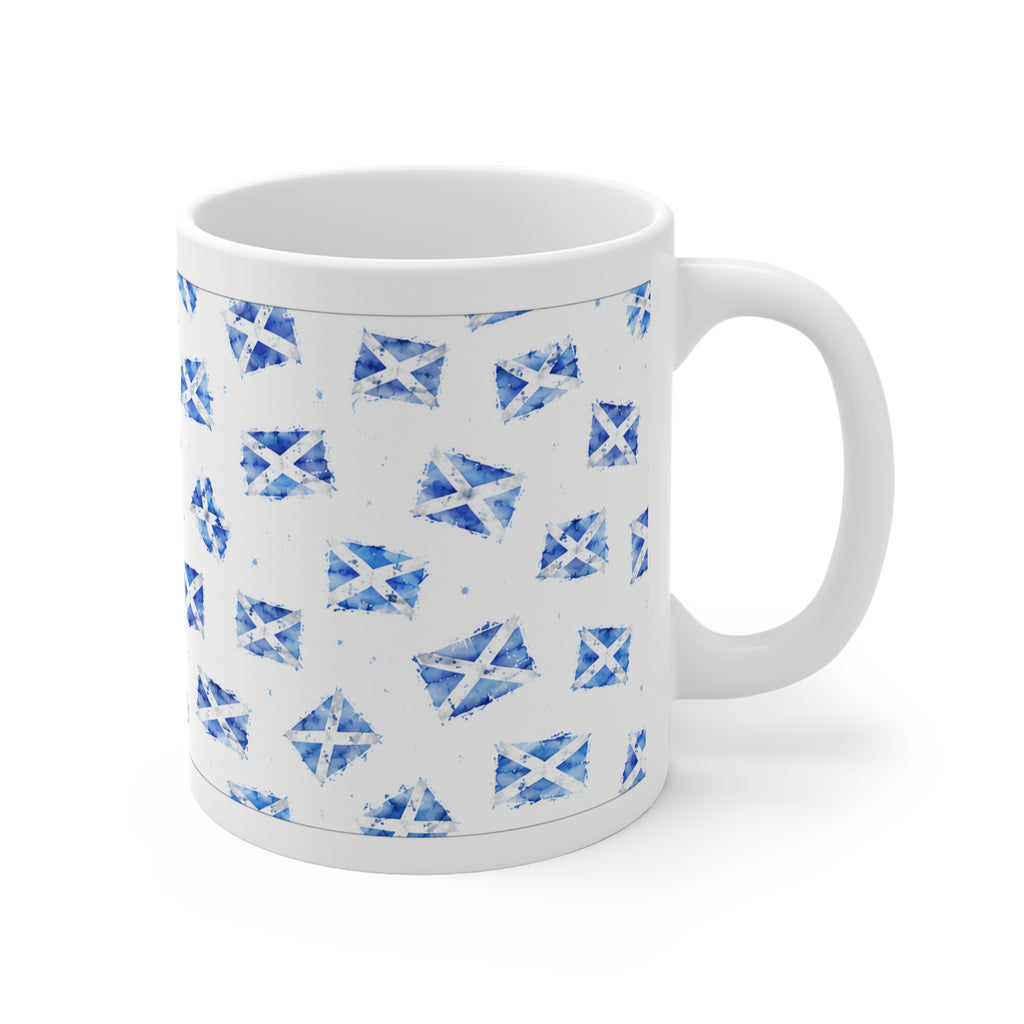 Scottish Bagpipes Mug
