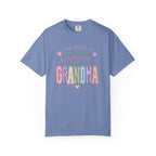 Grandma Pride T-Shirt – "I Am Proud of Many Things in Life but Nothing Beats Being a Grandma"