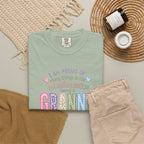 Granny Proud Tee — "I Am Proud of Many Things in Life But Nothing Beats Being a Granny"