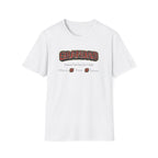 Grandad Plaid Family T-Shirt — "Loved by the Little Clan" Gift Tee