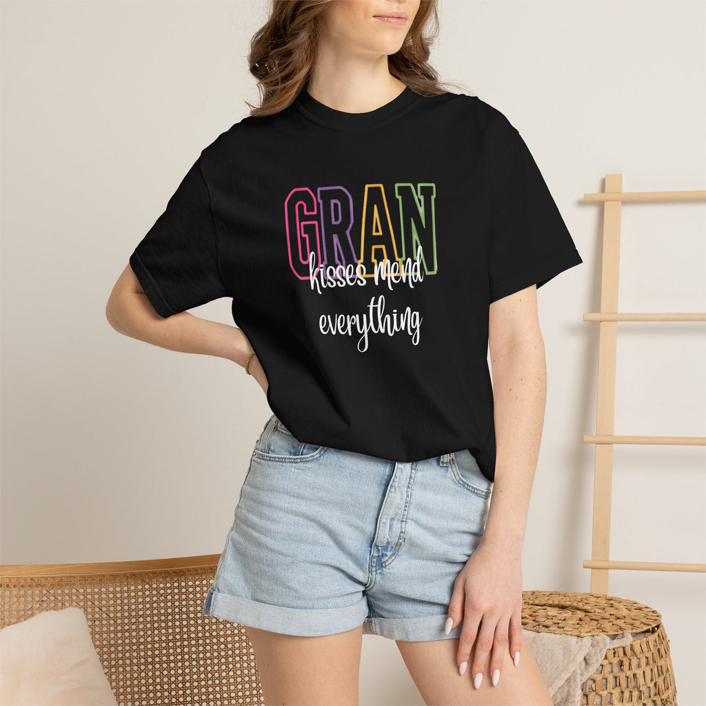 Grandma Kisses Mend Everything T-Shirt