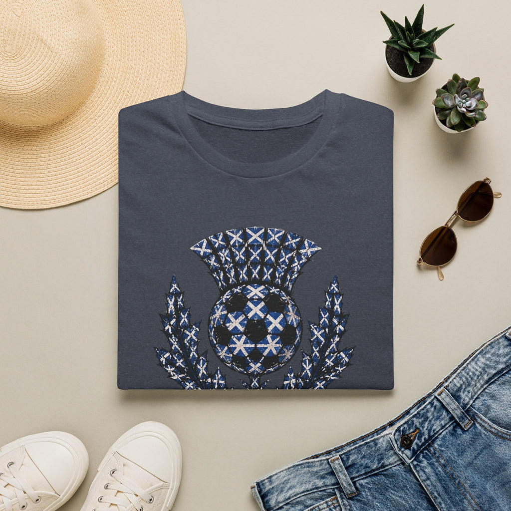Memories Made Scotland Tee