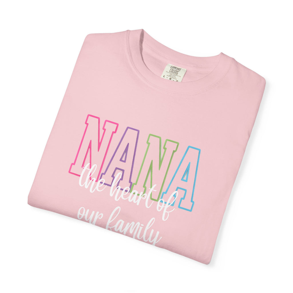 Nana Pastel Rainbow T-Shirt