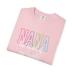 Nana Pastel Rainbow T-Shirt