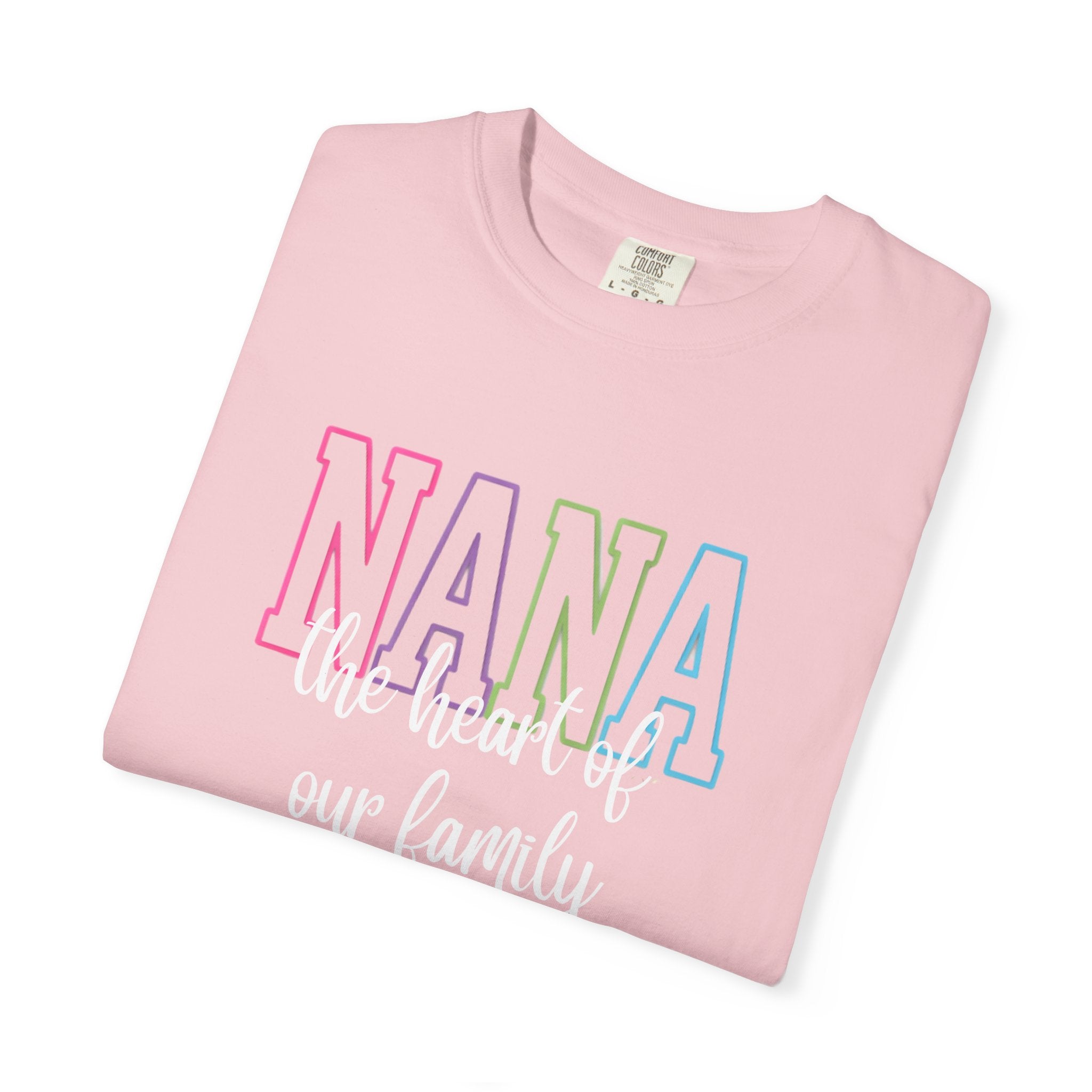 Nana Pastel Rainbow T-Shirt