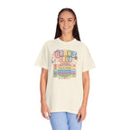 Grans Club Rules T-Shirt — Cute Floral Grandma Shirt, Funny Grandmother Gift for Mother's Day