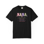 Nana Makes the World Better T-Shirt
