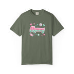 Mummy Pastel Candy Script T-Shirt