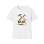 Papa Can Fix It T-Shirt