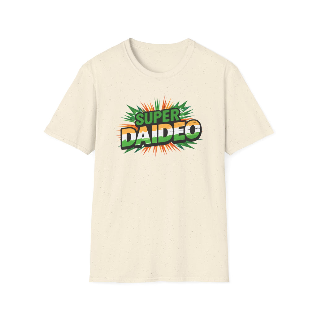 Super DAIDEO Irish Flag Tee