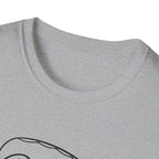 Papa's Little Fishing Buddies T-Shirt – Father-Child Fishing Tee