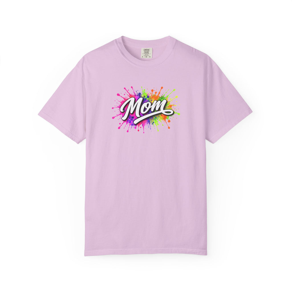 MOM Color Splash T-Shirt