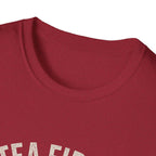 Tea First Then Fix It T-Shirt — Funny Repair Lover Tea Shirt
